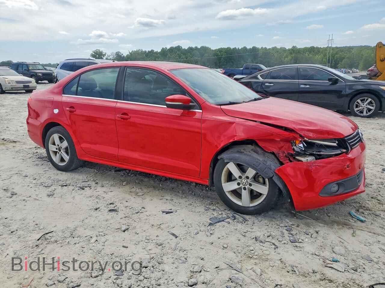 2012 VOLKSWAGEN JETTA - VIN: 3VWLL7AJ7CM377637 - Фото 4