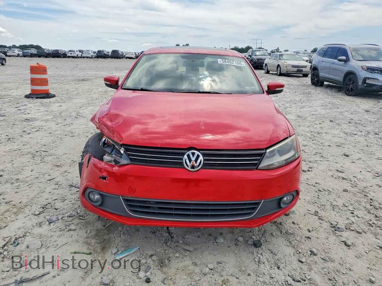 2012 VOLKSWAGEN JETTA - VIN: 3VWLL7AJ7CM377637 - Фото 5