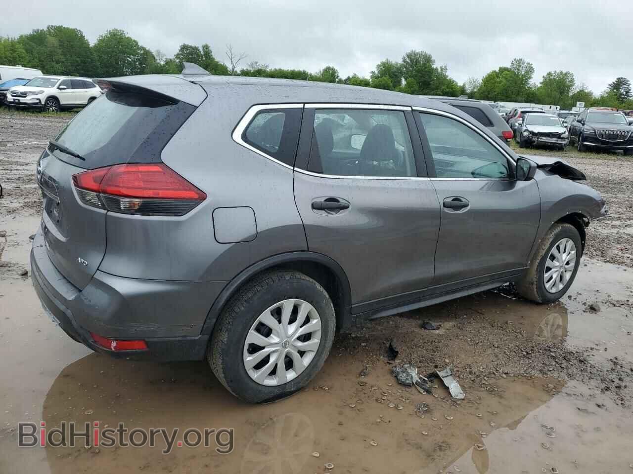 2017 NISSAN ROGUE - VIN: KNMAT2MV8HP512122 - Фото 3