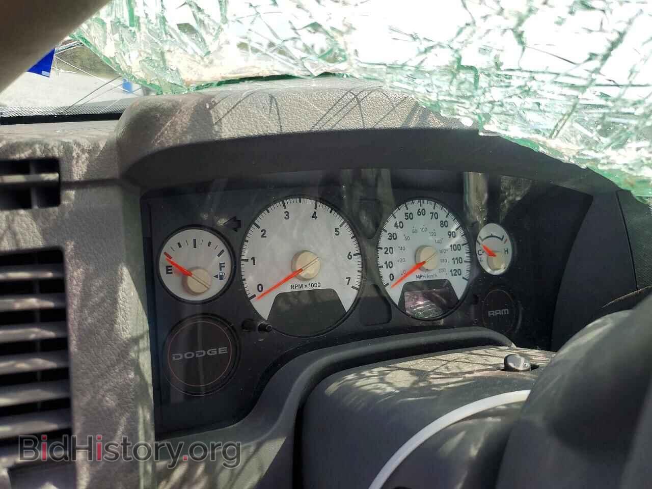 2008 DODGE RAM 1500 - VIN: 1D7HA16K18J230687 - Фото 9