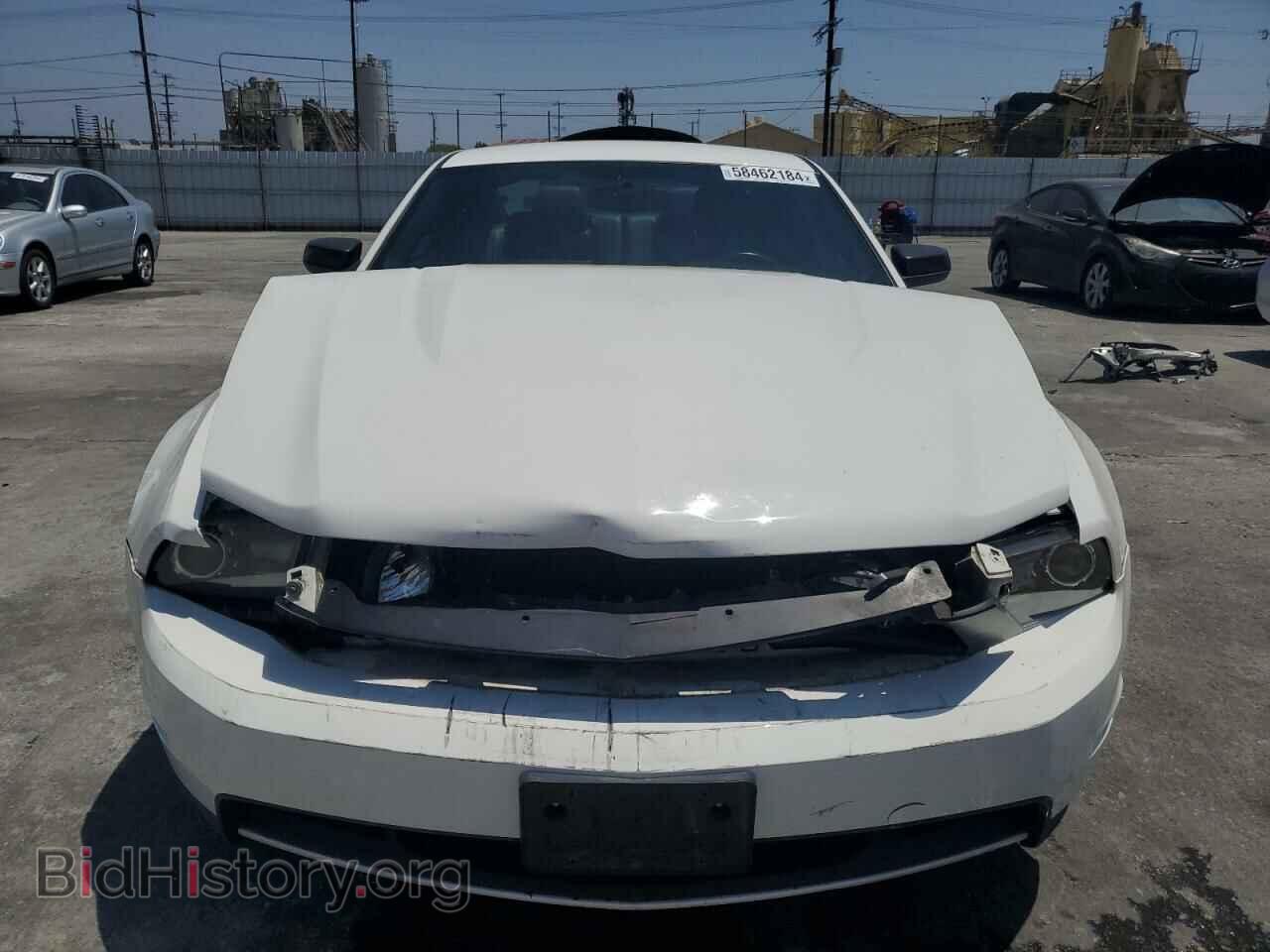 2011 FORD MUSTANG - VIN: 1ZVBP8CF2B5132067 - Фото 5