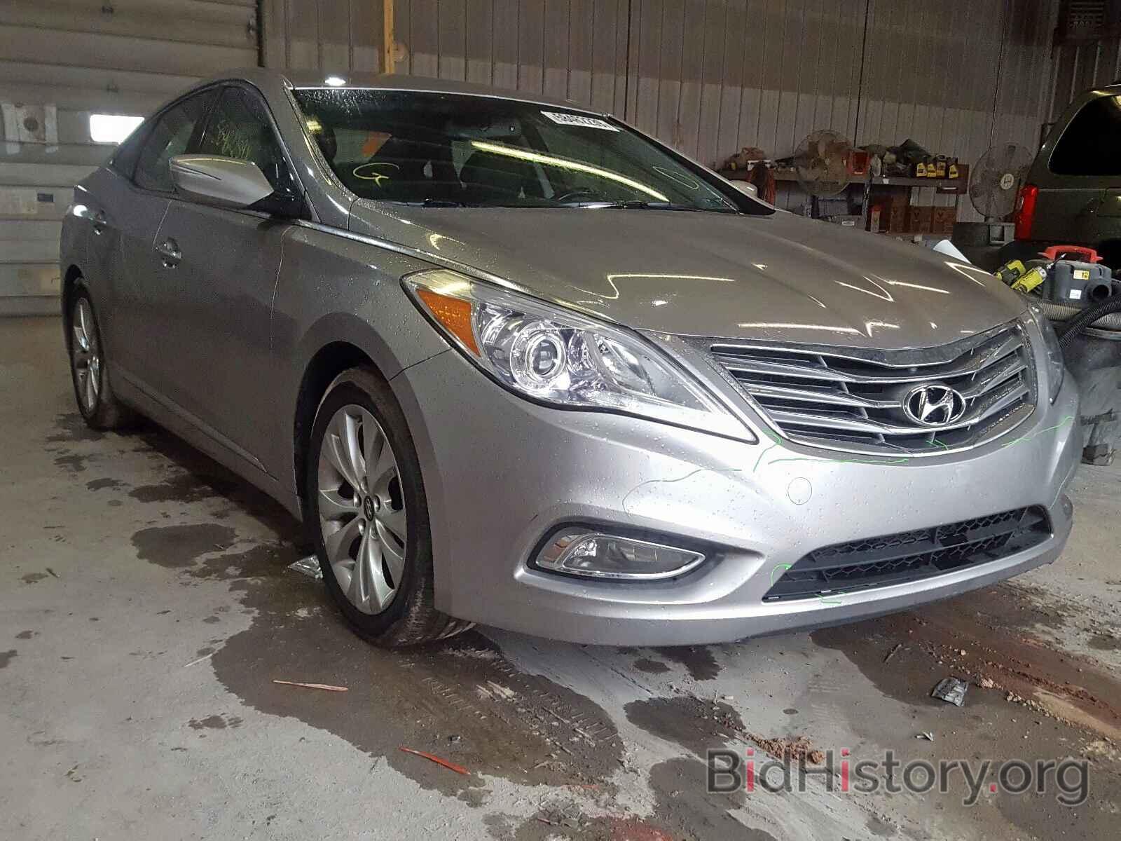 Photo KMHFG4JG6DA250752 - HYUNDAI AZERA 2013