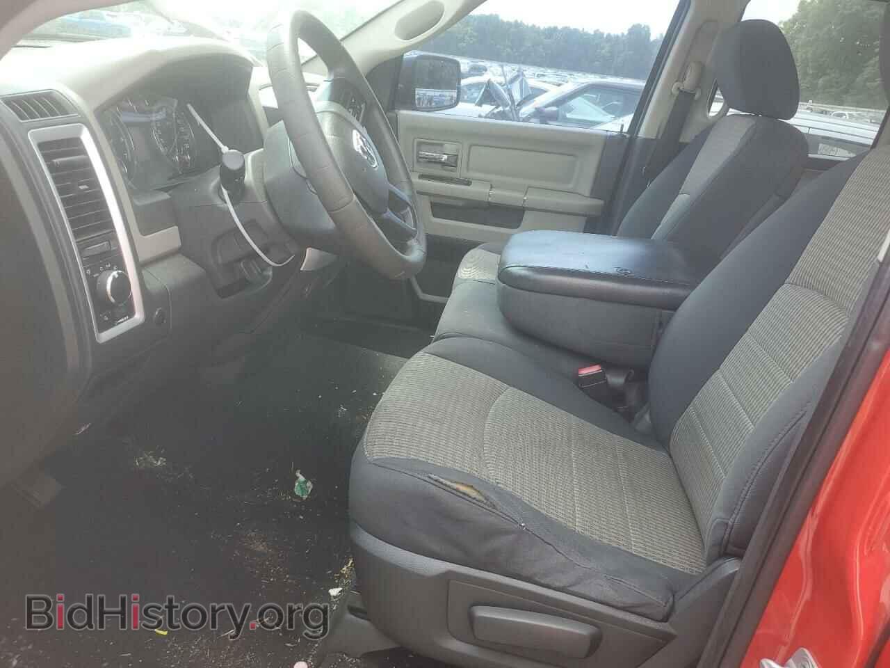 2012 DODGE RAM 1500 - VIN: 1C6RD7GP9CS219692 - Фото 7