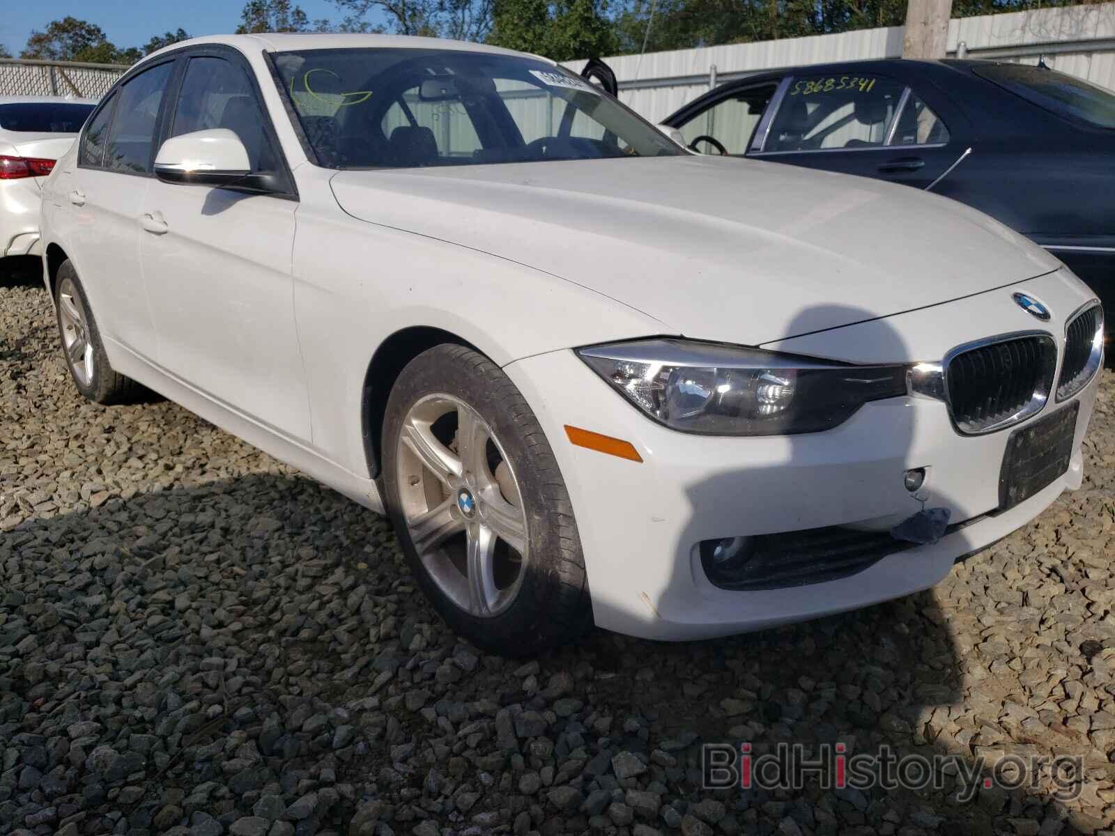 Photo WBA3B5C55EP542430 - BMW 3 SERIES 2014