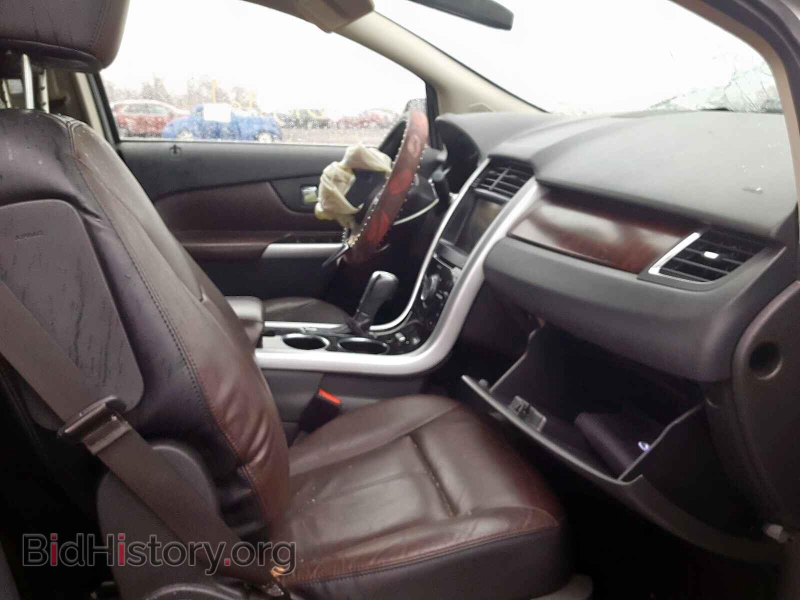 2011 FORD EDGE - VIN: 2FMDK3KC3BBB37001 - Фото 5