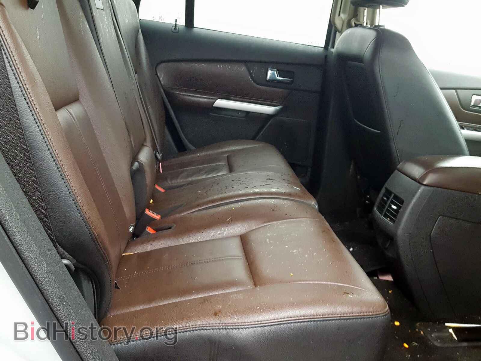 2011 FORD EDGE - VIN: 2FMDK3KC3BBB37001 - Фото 6
