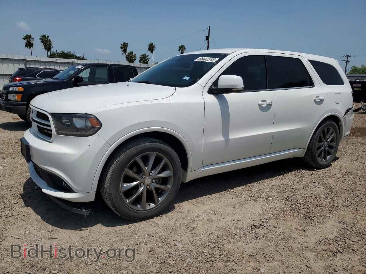 Photo 1C4RDHDGXHC796509 - DODGE DURANGO 2017