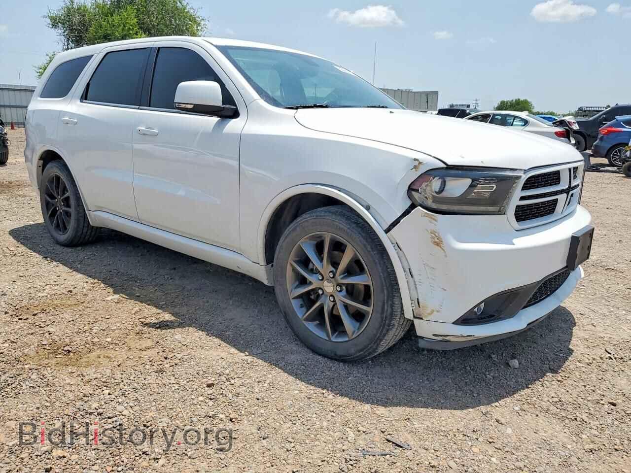 2017 DODGE DURANGO - VIN: 1C4RDHDGXHC796509 - Photo 4