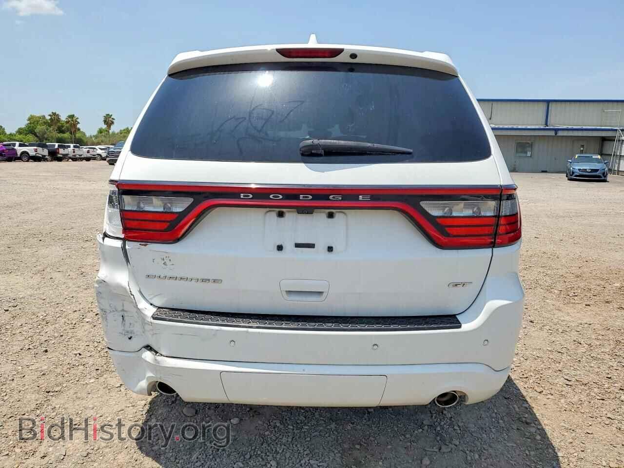 2017 DODGE DURANGO - VIN: 1C4RDHDGXHC796509 - Photo 6