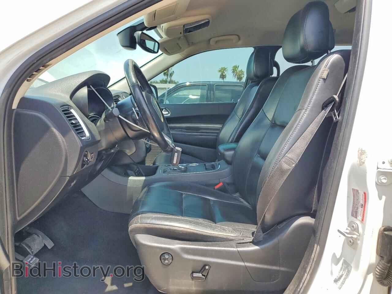 2017 DODGE DURANGO - VIN: 1C4RDHDGXHC796509 - Photo 7