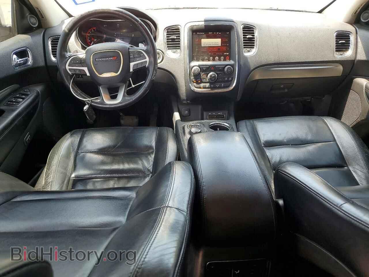 2017 DODGE DURANGO - VIN: 1C4RDHDGXHC796509 - Photo 8
