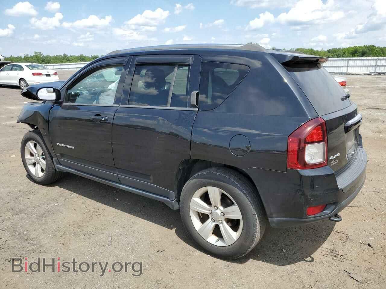 2014 JEEP COMPASS - VIN: 1C4NJDEB8ED621961 - Photo 2