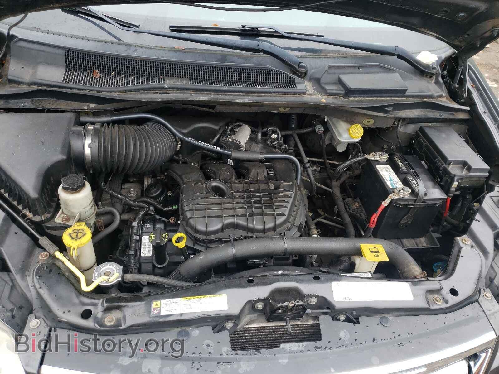 2012 CHRYSLER MINIVAN - VIN: 2C4RC1BG1CR125937 - Фото 7