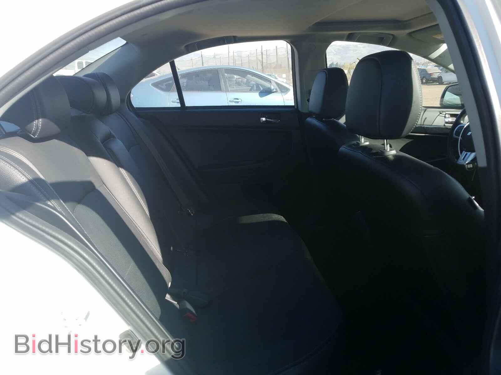 2014 MITSUBISHI LANCER - VIN: JA32V6FV5EU010621 - Фото 6