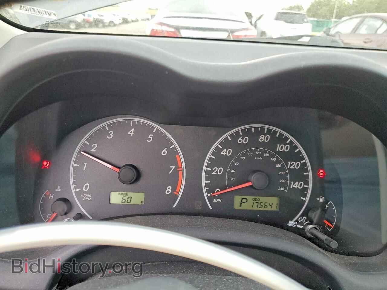 2011 TOYOTA COROLLA - VIN: 2T1BU4EEXBC601370 - Фото 9