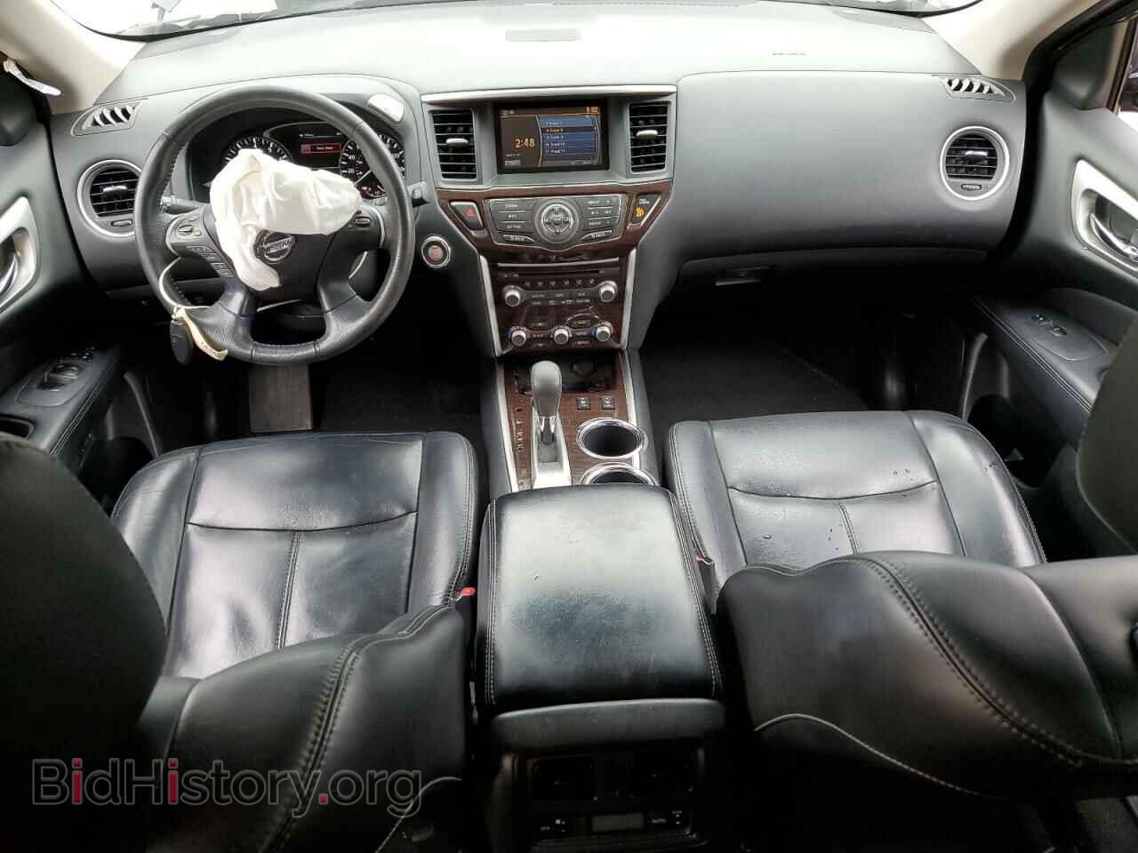 2013 NISSAN PATHFINDER - VIN: 5N1AR2MN8DC626357 - Фото 8