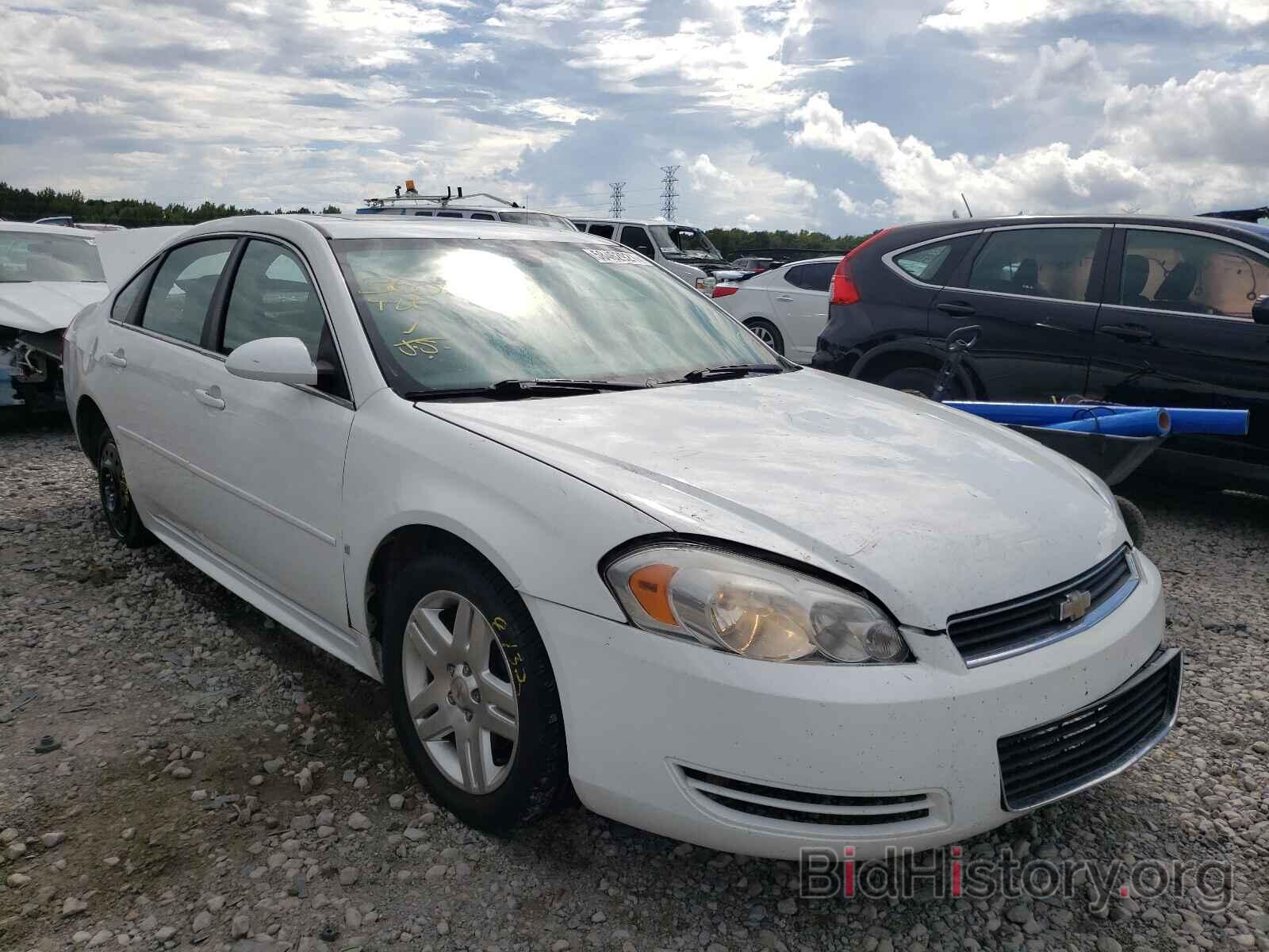 Photo 2G1WB5E31F1132369 - CHEVROLET IMPALA 2015