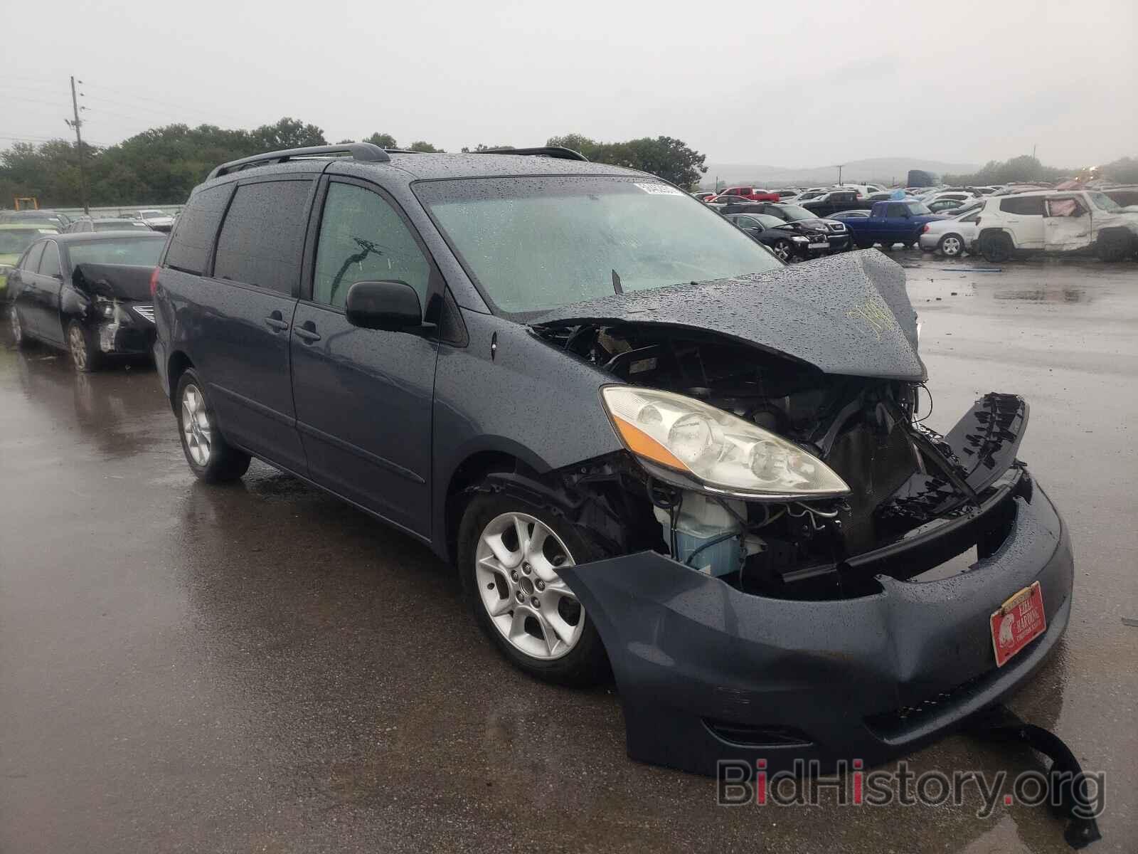 Photo 5TDZK23C59S226533 - TOYOTA SIENNA 2009