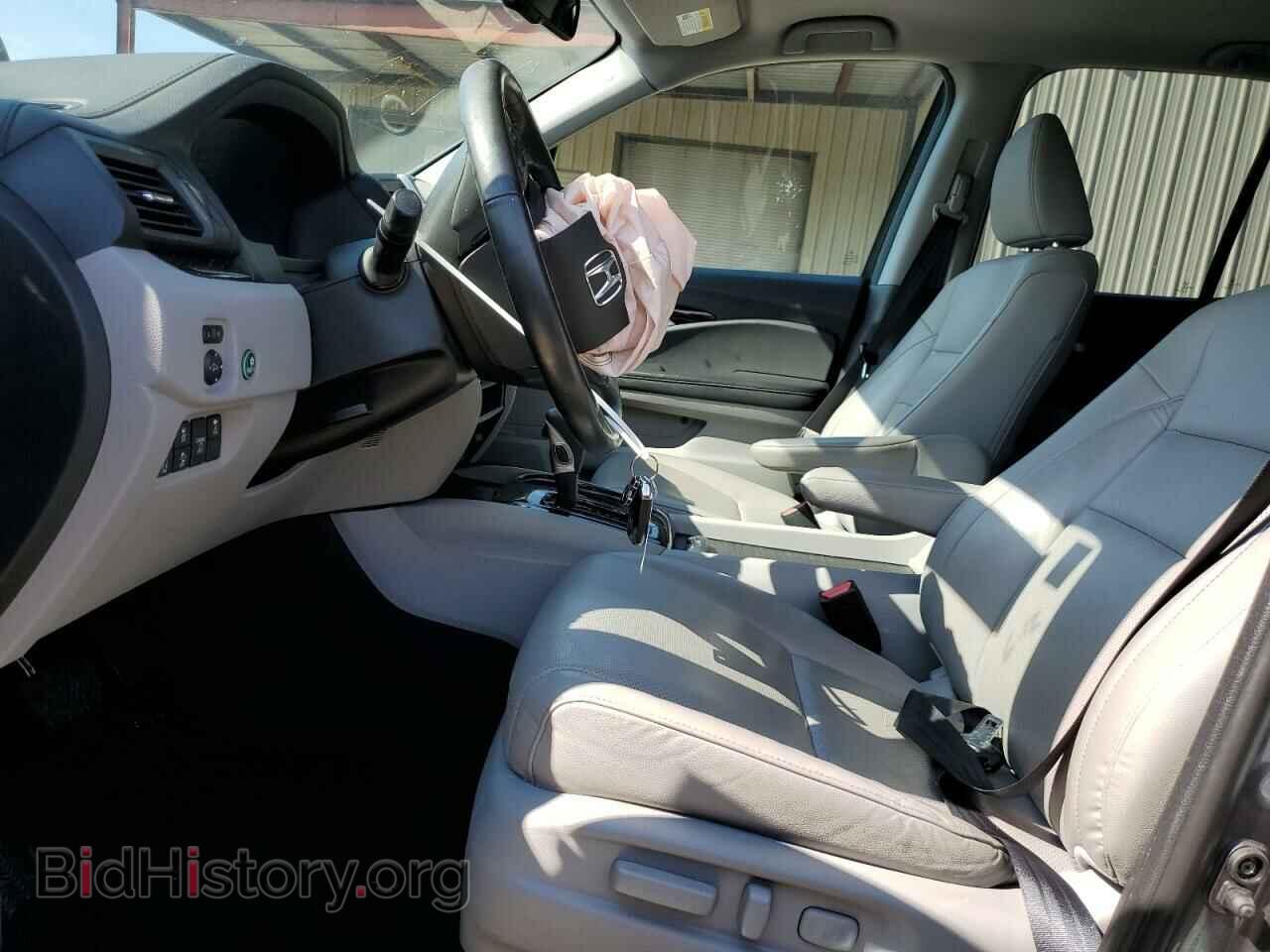2019 HONDA RIDGELINE - VIN: 5FPYK3F7XKB020870 - Фото 7
