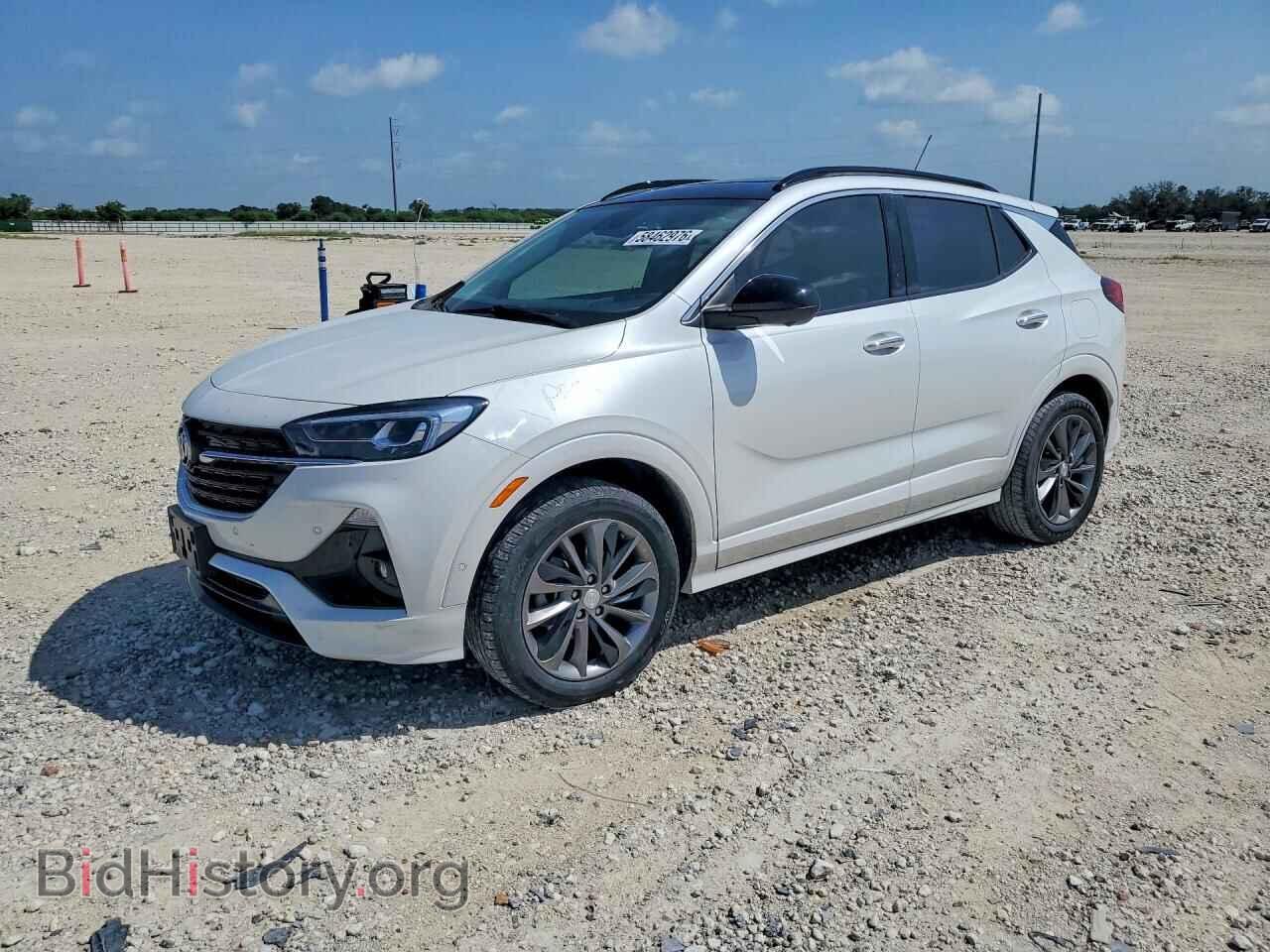 Photo KL4MMGSL7MB164792 - BUICK ENCORE 2021