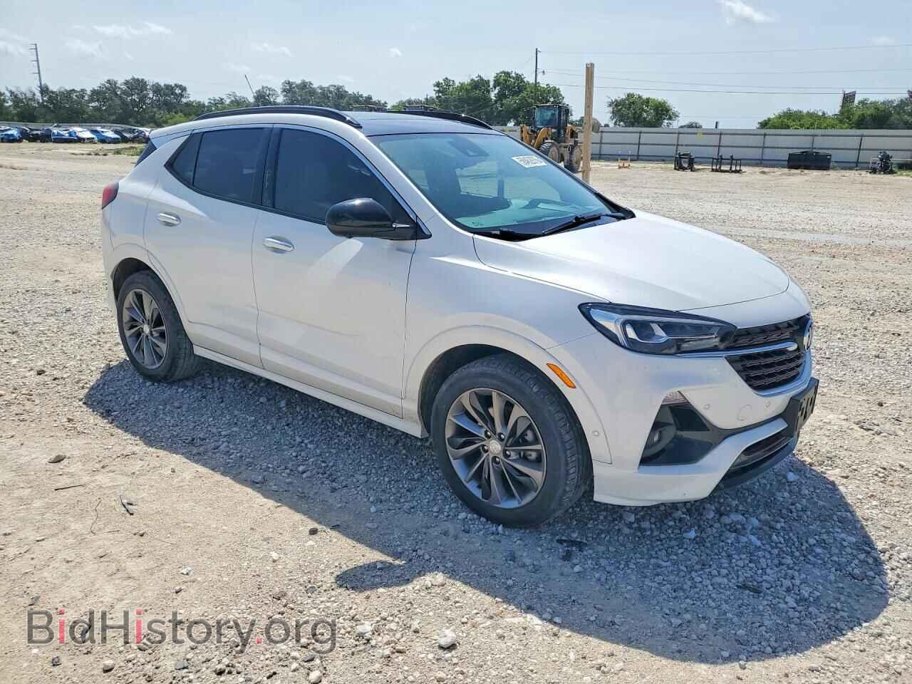 2021 BUICK ENCORE - VIN: KL4MMGSL7MB164792 - Photo 4