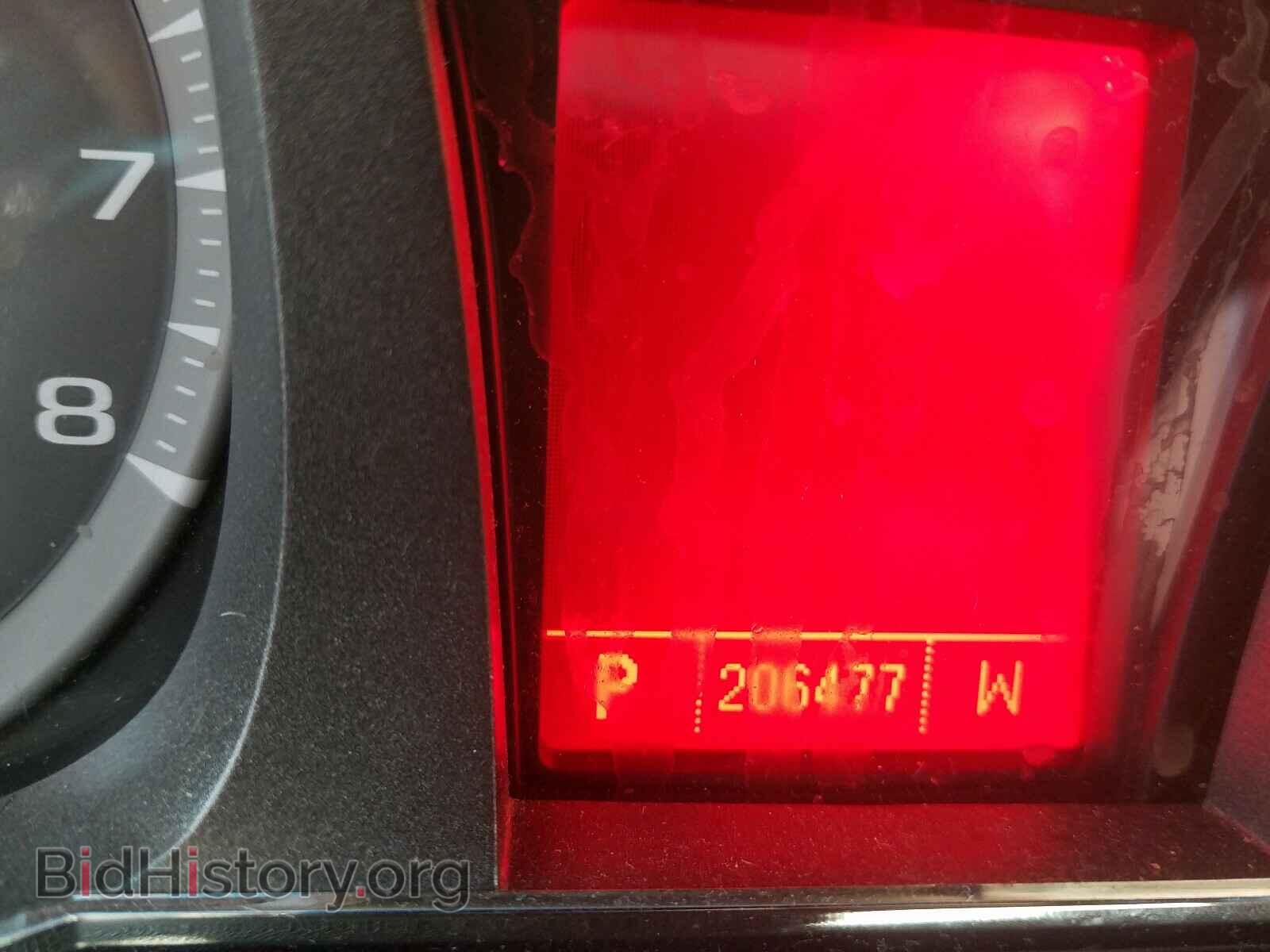 2011 GMC TERRAIN - VIN: 2CTALUEC5B6478967 - Фото 8