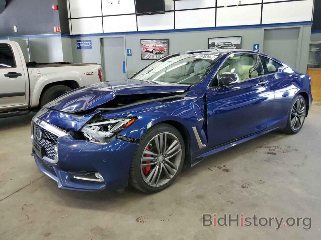 Photo JN1FV7ELXKM440233 - INFINITI Q60 2019