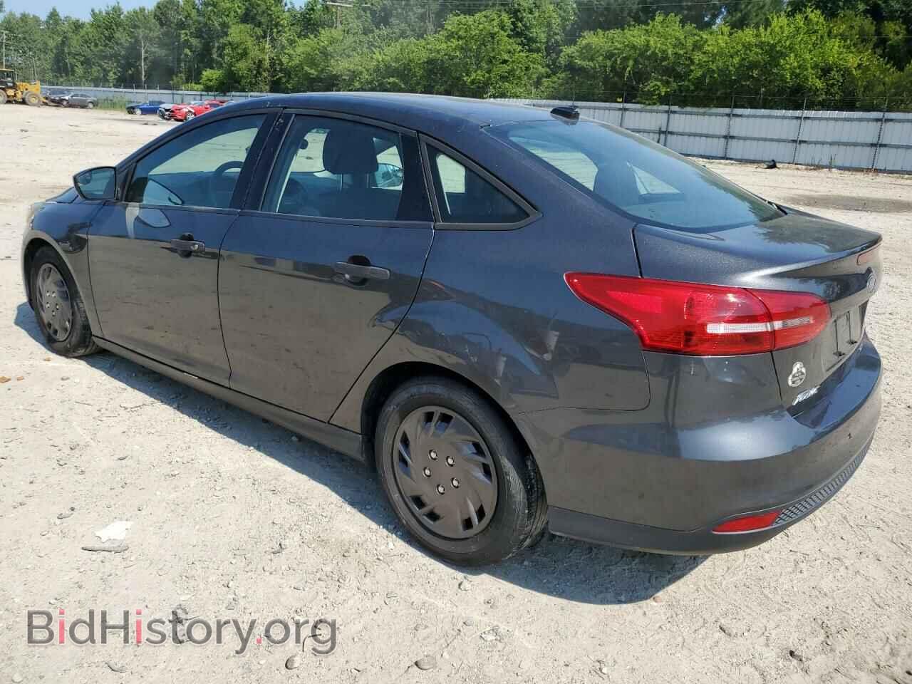 2016 FORD FOCUS - VIN: 1FADP3E22GL304566 - Фото 2