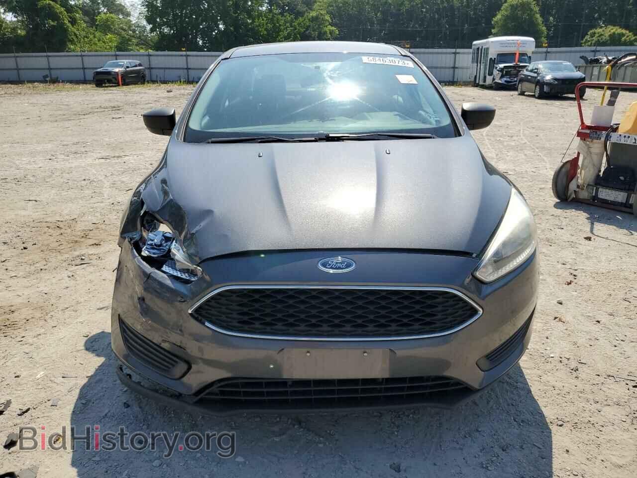 2016 FORD FOCUS - VIN: 1FADP3E22GL304566 - Фото 5
