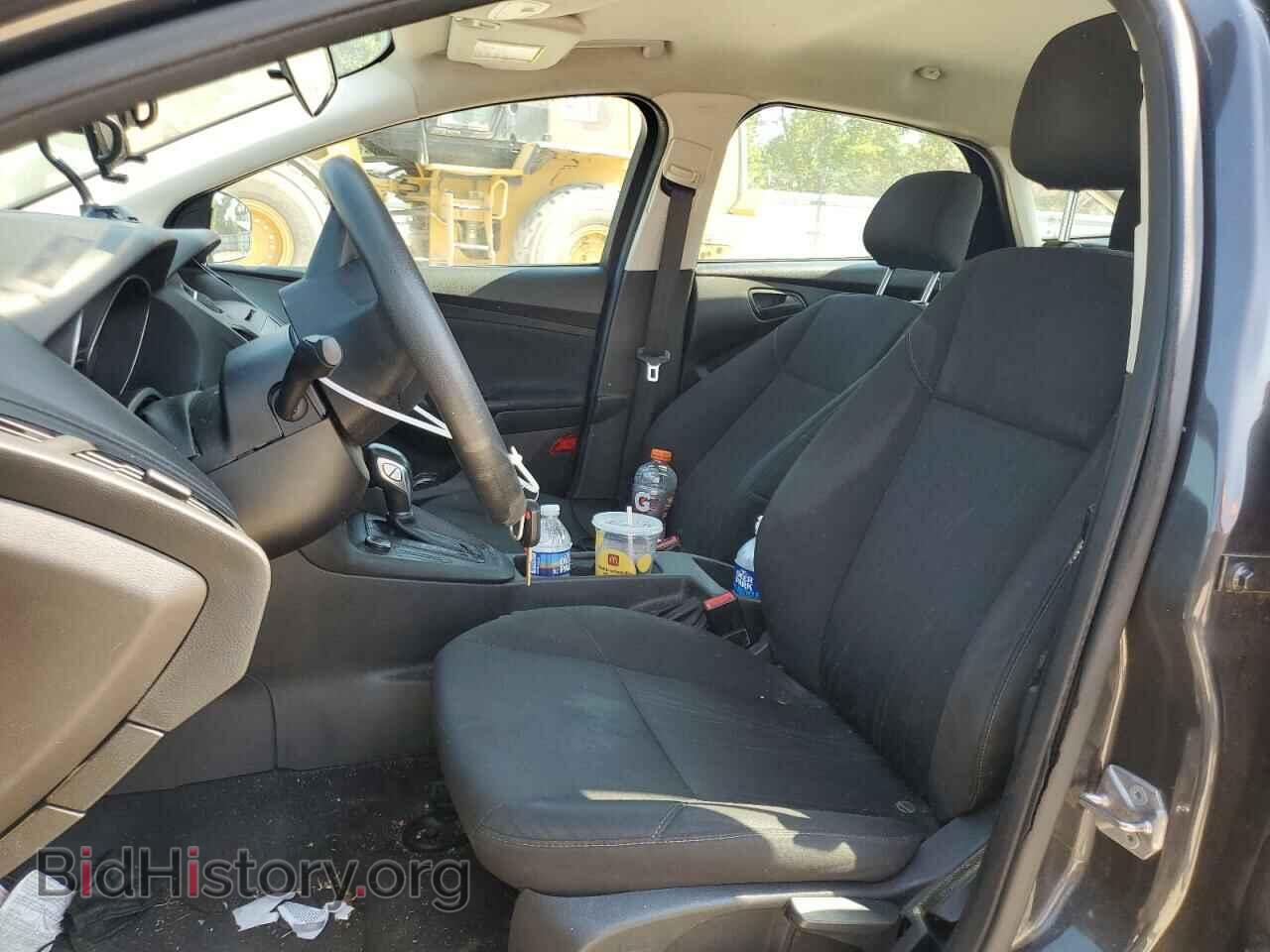 2016 FORD FOCUS - VIN: 1FADP3E22GL304566 - Фото 7