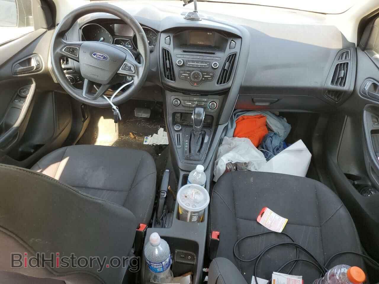 2016 FORD FOCUS - VIN: 1FADP3E22GL304566 - Фото 8
