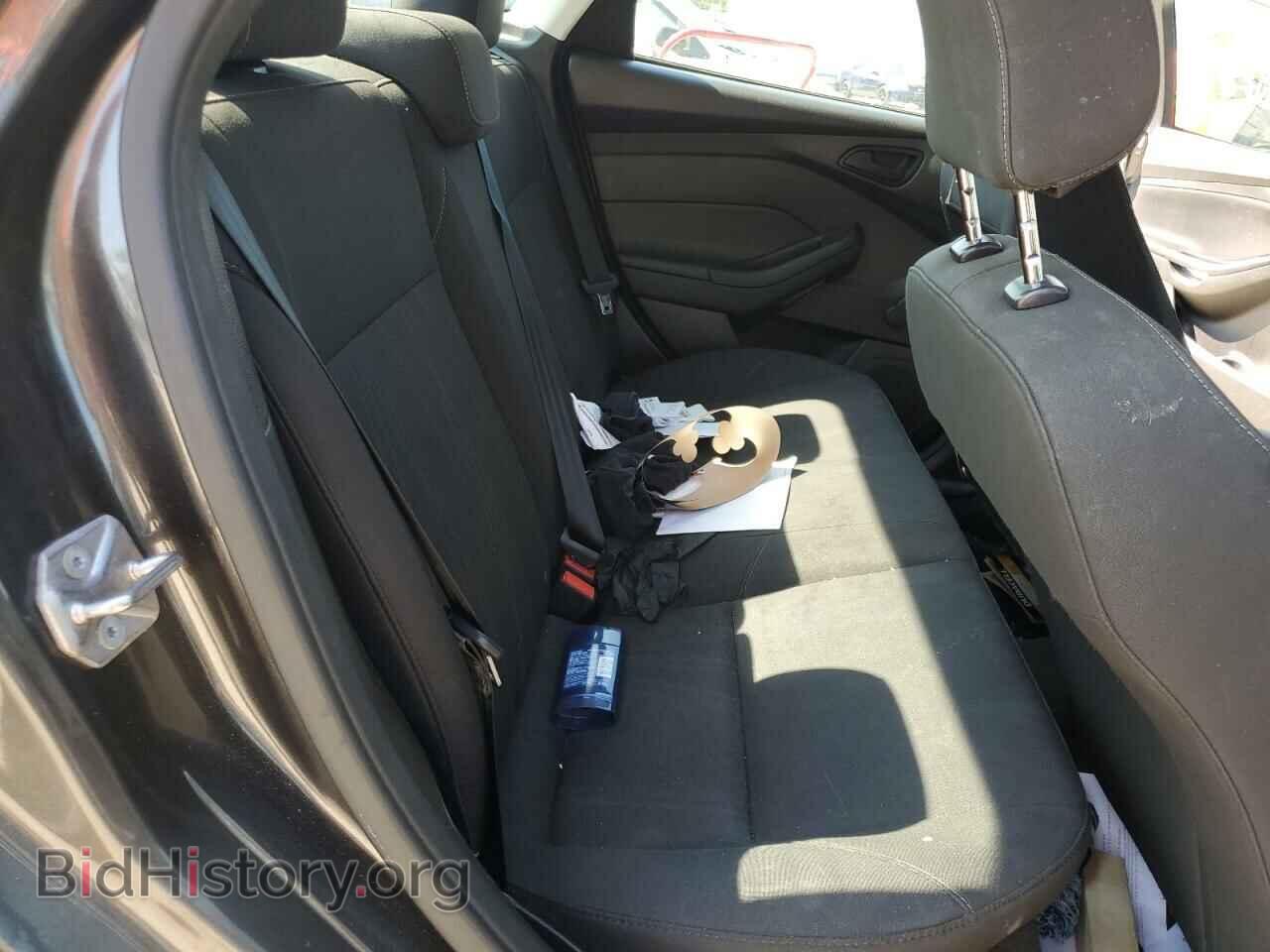 2016 FORD FOCUS - VIN: 1FADP3E22GL304566 - Фото 10