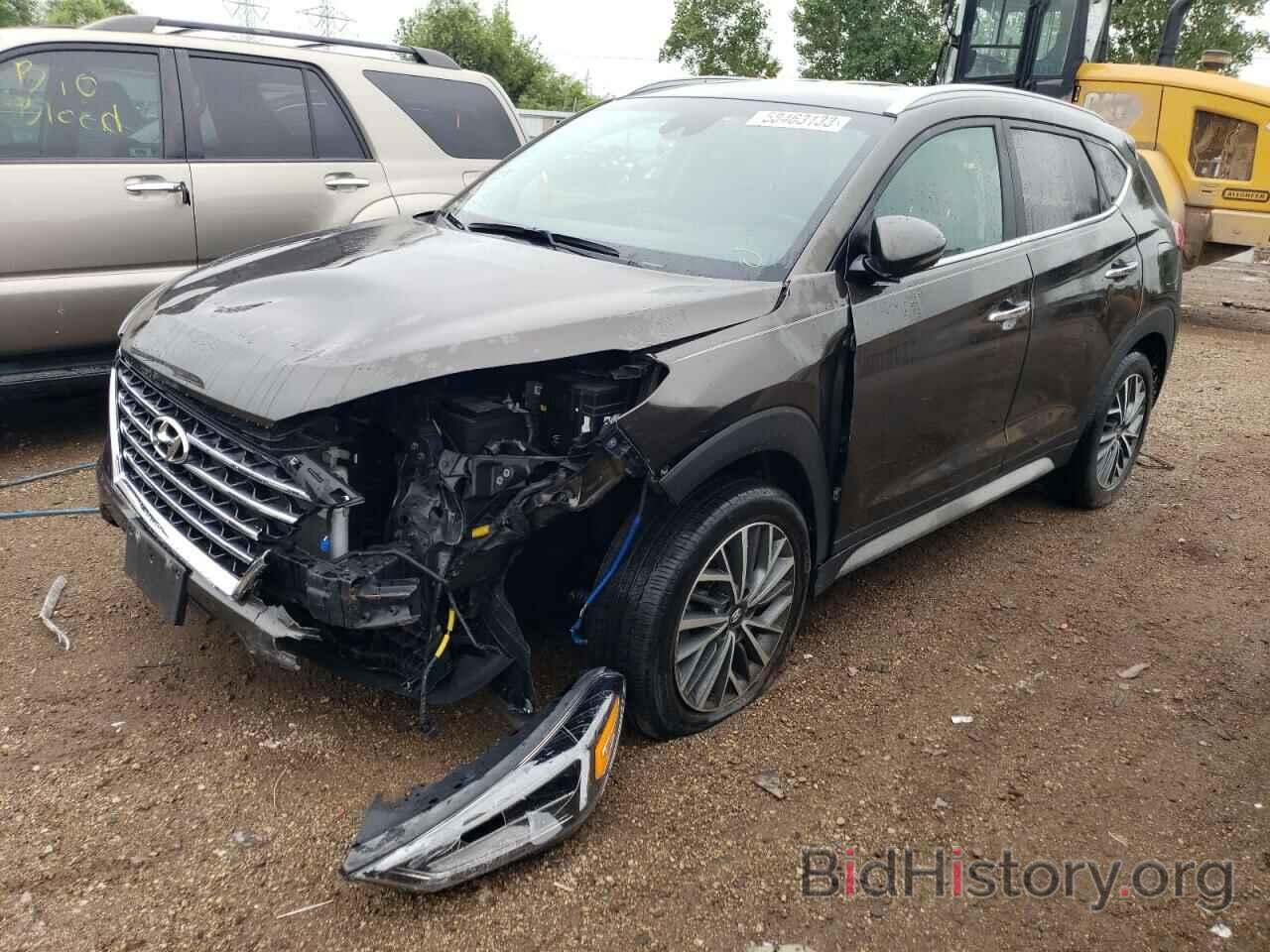 Фотография KM8J33AL3LU108112 - HYUNDAI TUCSON 2020