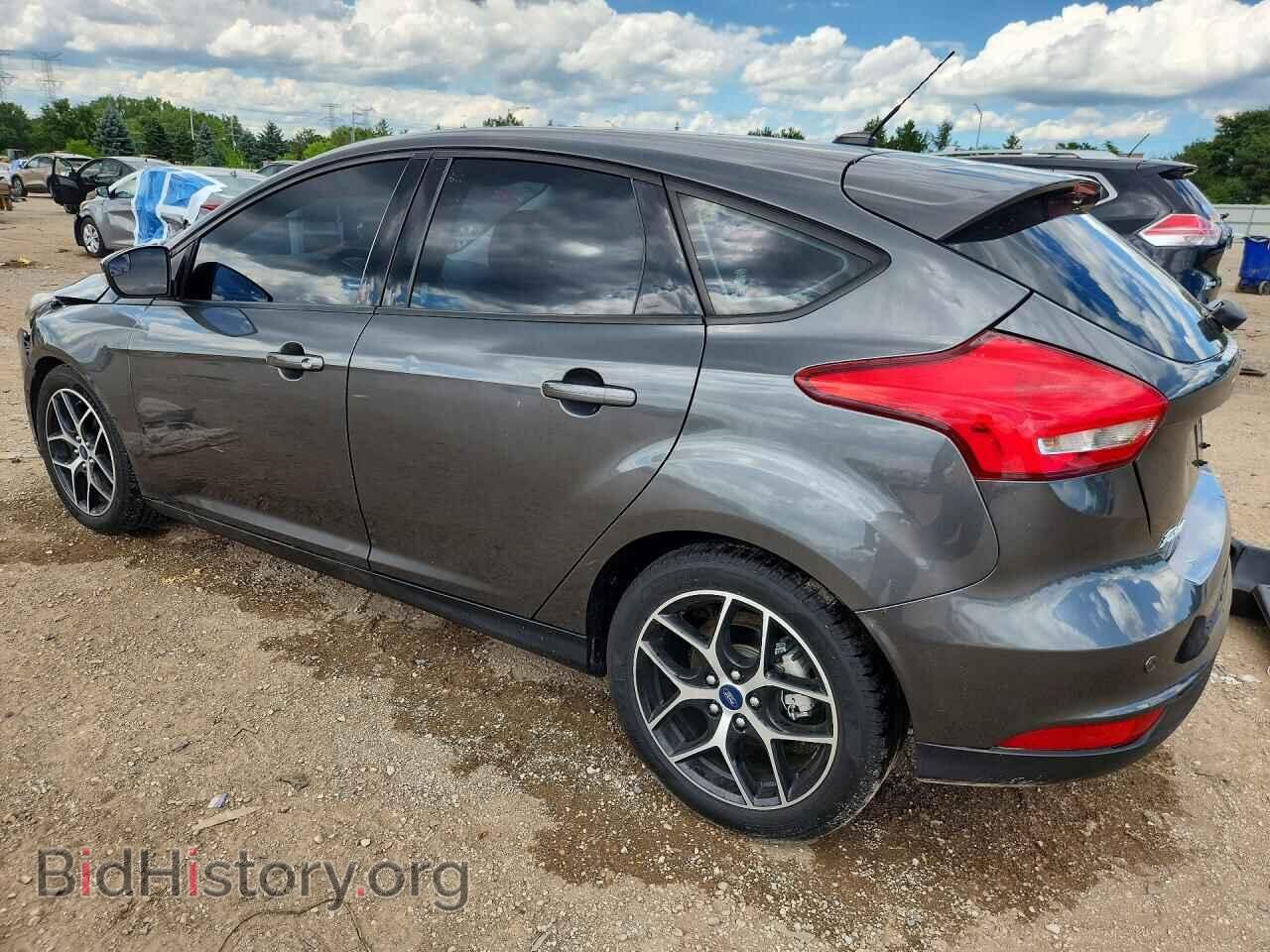 2018 FORD FOCUS - VIN: 1FADP3M20JL221288 - Photo 2
