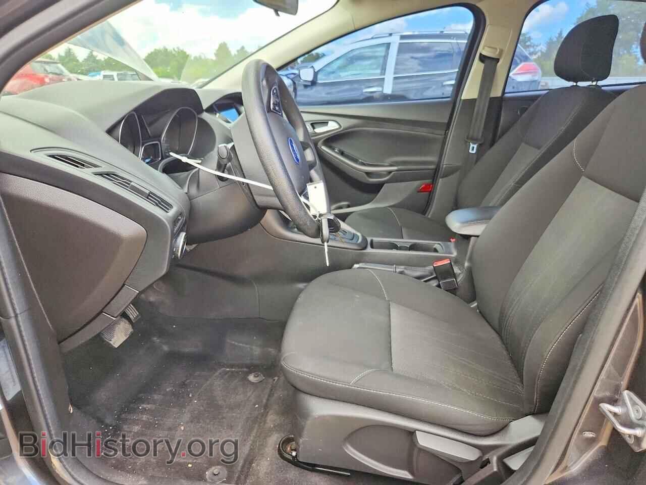 2018 FORD FOCUS - VIN: 1FADP3M20JL221288 - Photo 7