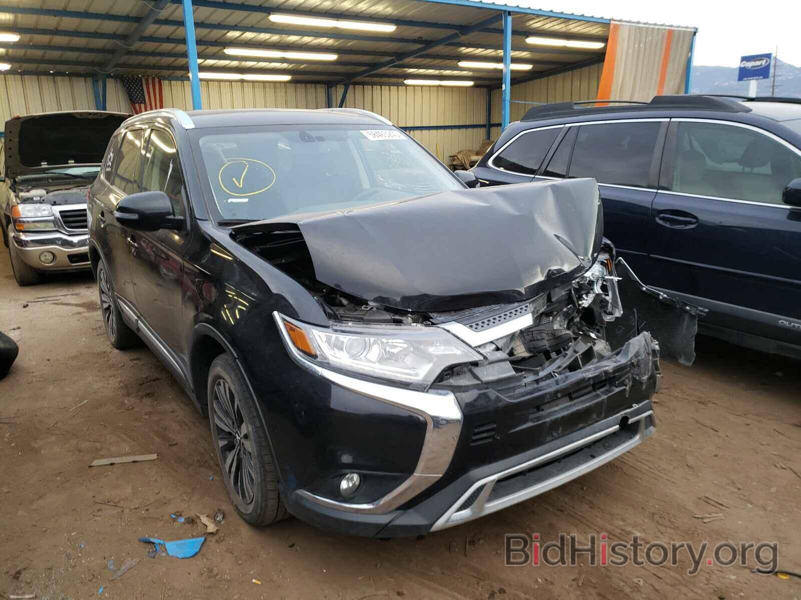 Photo JA4AD3A35KZ044166 - MITSUBISHI OUTLANDER 2019