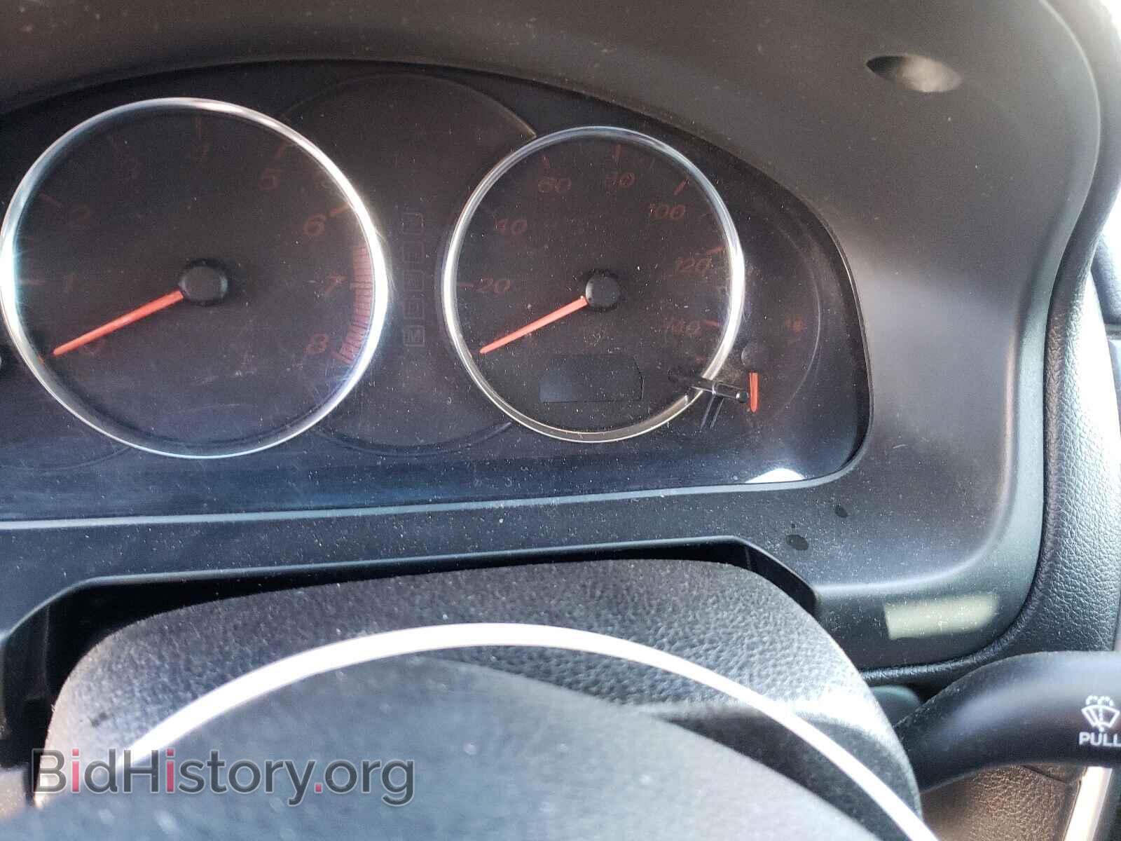 2006 MAZDA 6 - VIN: 1YVHP80D065M01005 - Фото 8