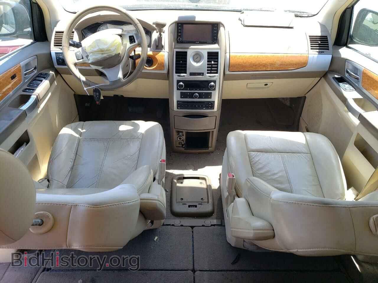 2010 CHRYSLER MINIVAN - VIN: 2A4RR6DX7AR254202 - Photo 8
