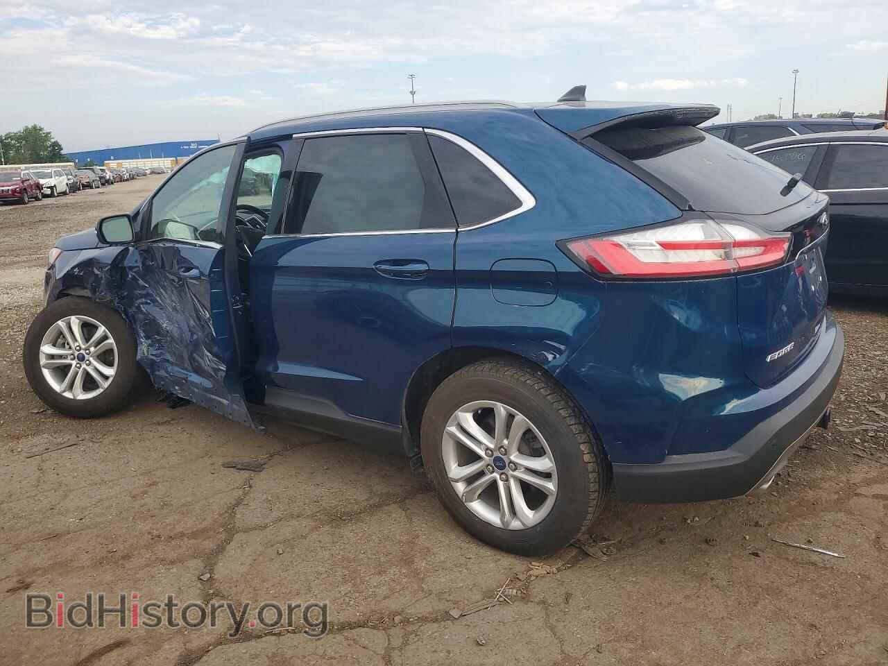 2020 FORD EDGE - VIN: 2FMPK4J96LBB39609 - Photo 2