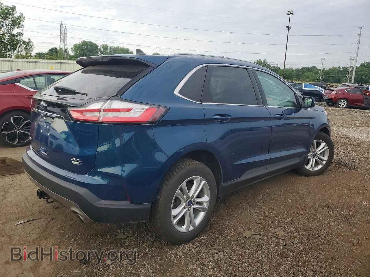 2020 FORD EDGE - VIN: 2FMPK4J96LBB39609 - Photo 3