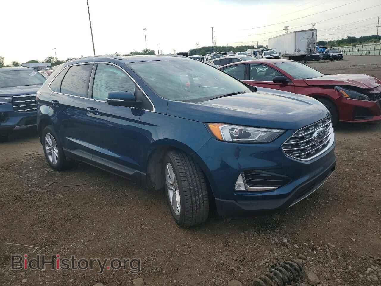 2020 FORD EDGE - VIN: 2FMPK4J96LBB39609 - Photo 4