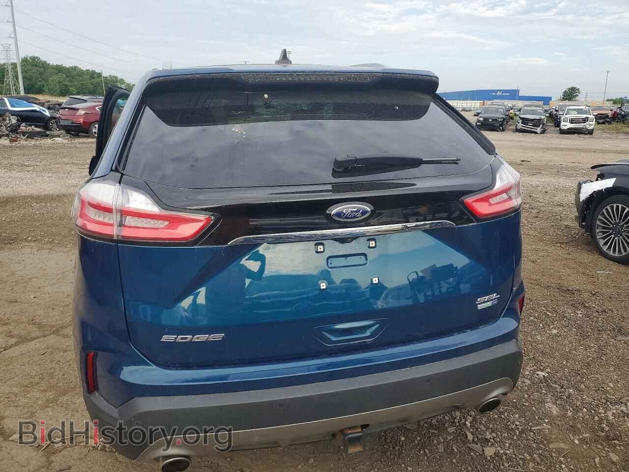 2020 FORD EDGE - VIN: 2FMPK4J96LBB39609 - Photo 6