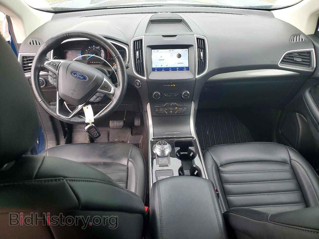 2020 FORD EDGE - VIN: 2FMPK4J96LBB39609 - Photo 8