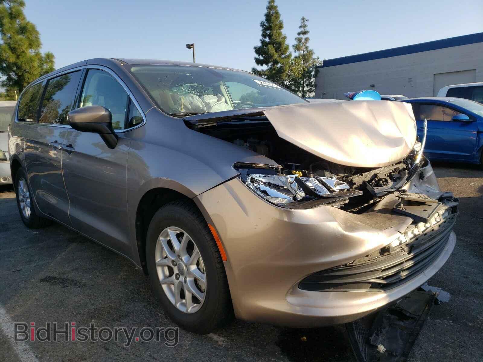 Photo 2C4RC1DG8HR623282 - CHRYSLER PACIFICA 2017