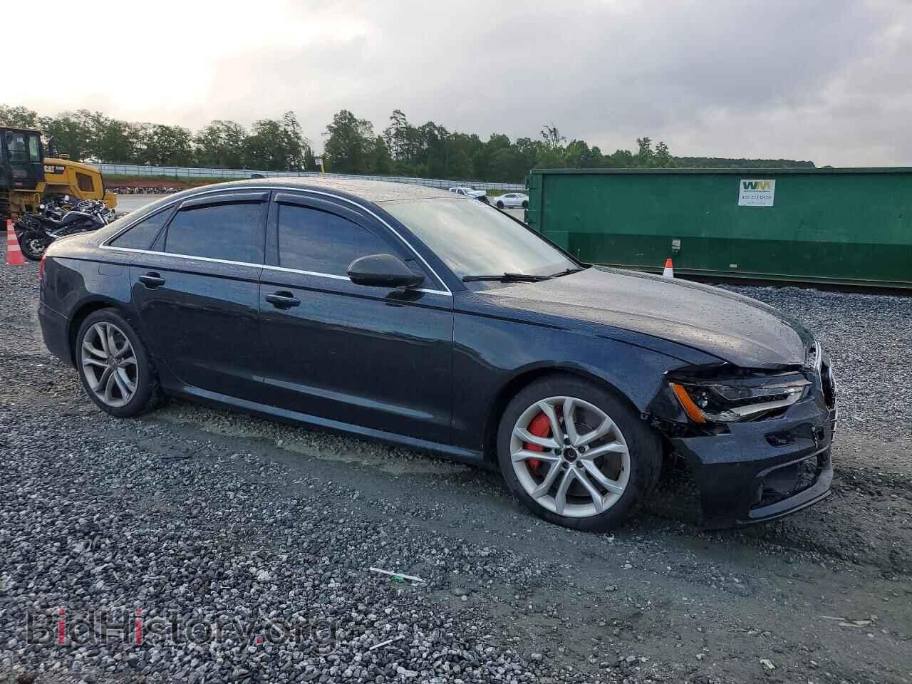 2014 AUDI S6/RS6 - VIN: WAUF2AFC7EN010396 - Фото 4
