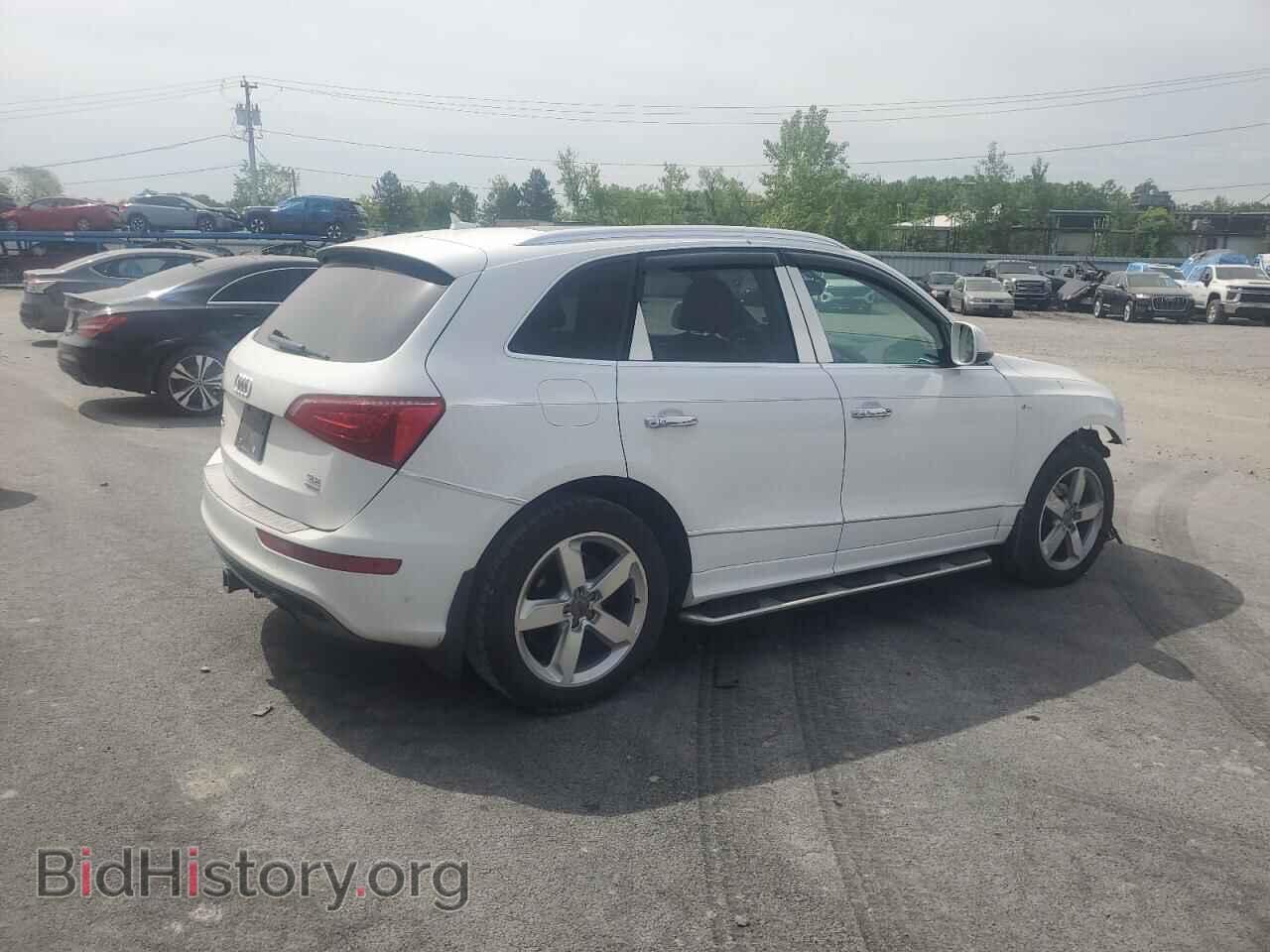 2012 AUDI Q5 - VIN: WA1WKAFP1CA016005 - Фото 3