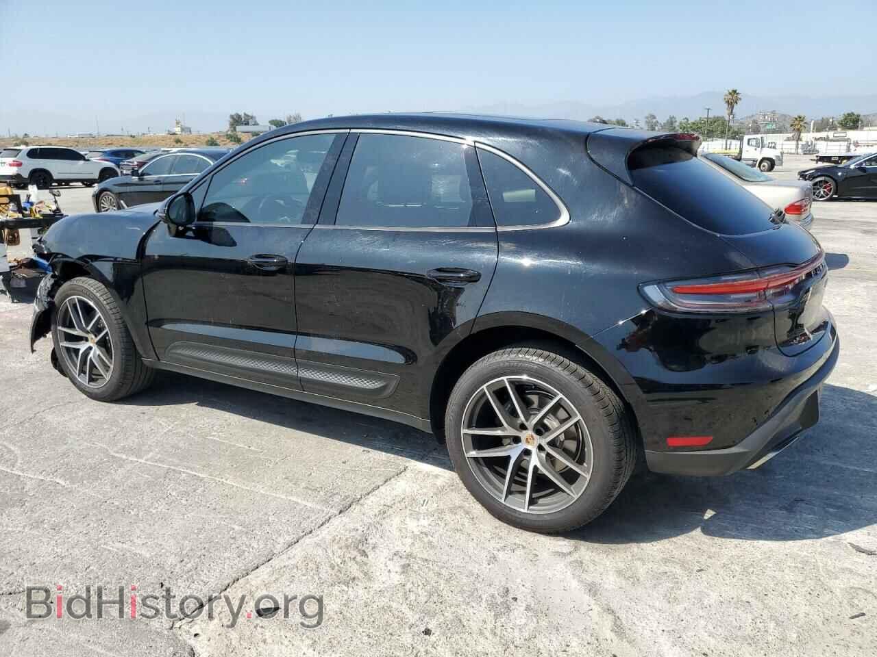 2024 PORSCHE MACAN BASE - VIN: WP1AA2A55RLB08860 - Фото 2