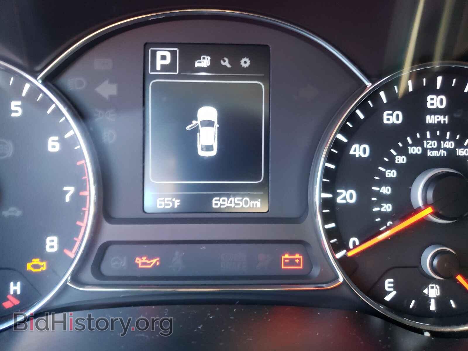 2017 KIA FORTE - VIN: 3KPFL4A70HE100588 - Фото 8