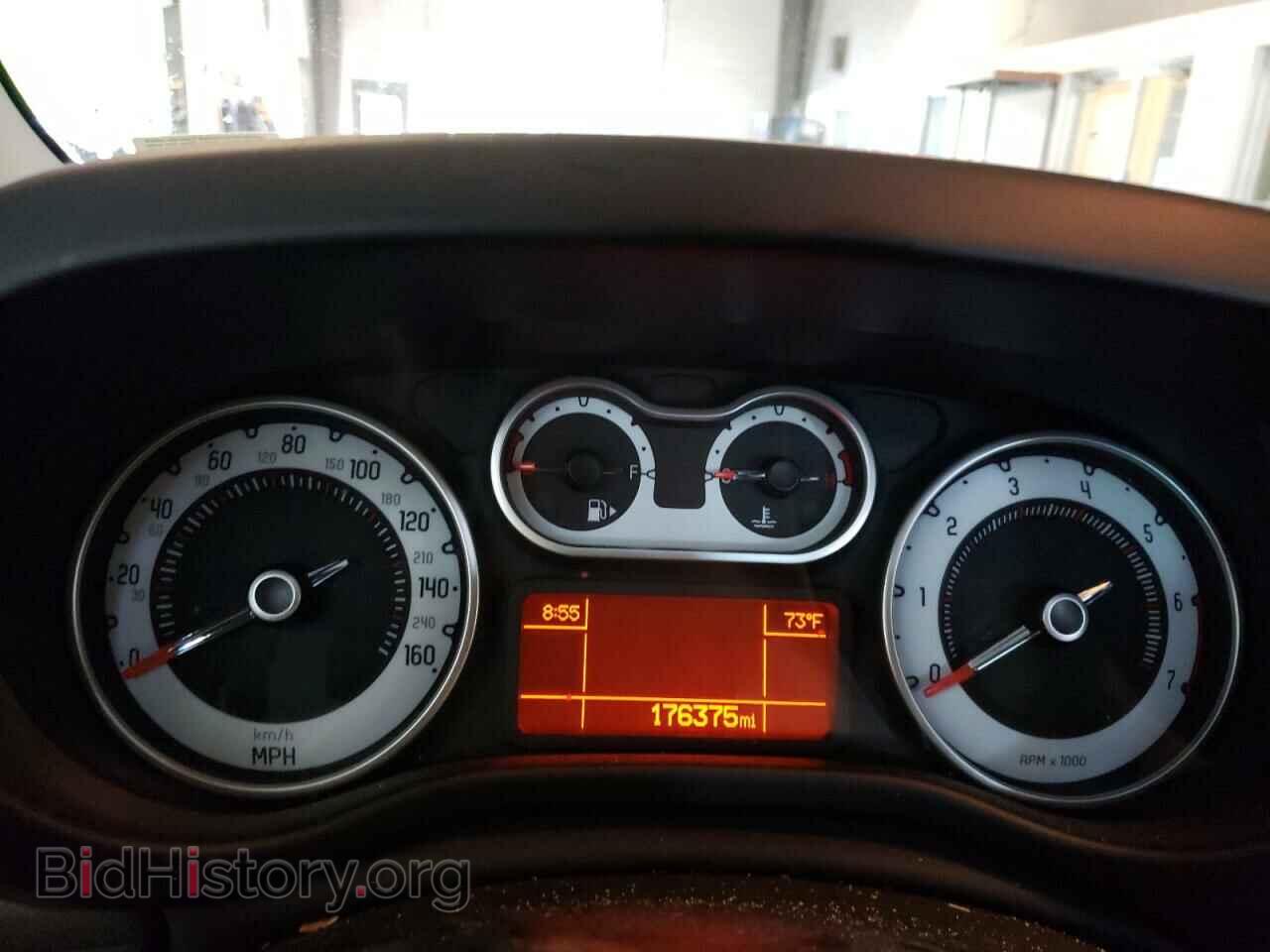 2014 FIAT 500 - VIN: ZFBCFADH2EZ013209 - Photo 9