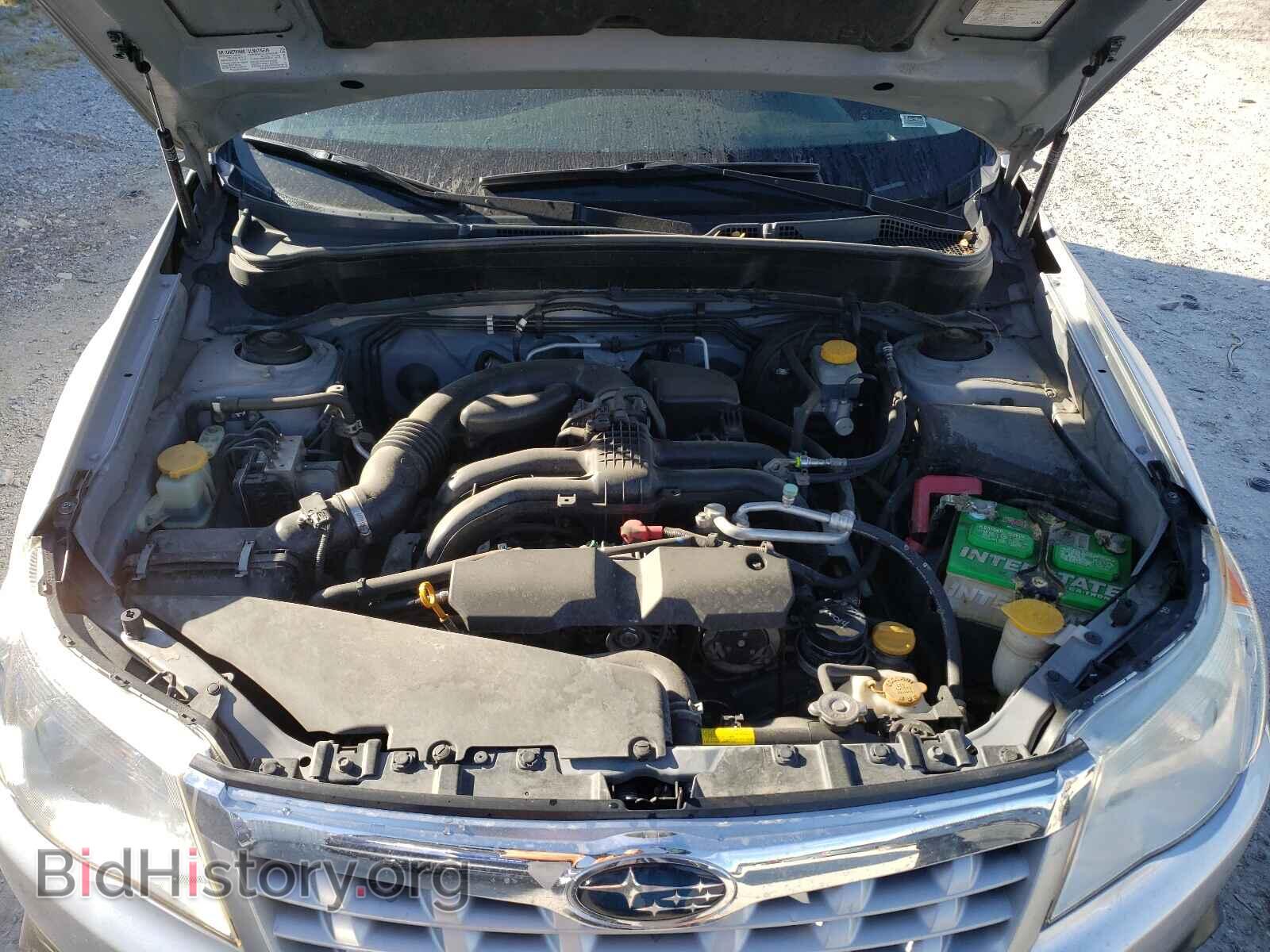2011 SUBARU FORESTER - VIN: JF2SHBBC9BH712310 - Фото 7